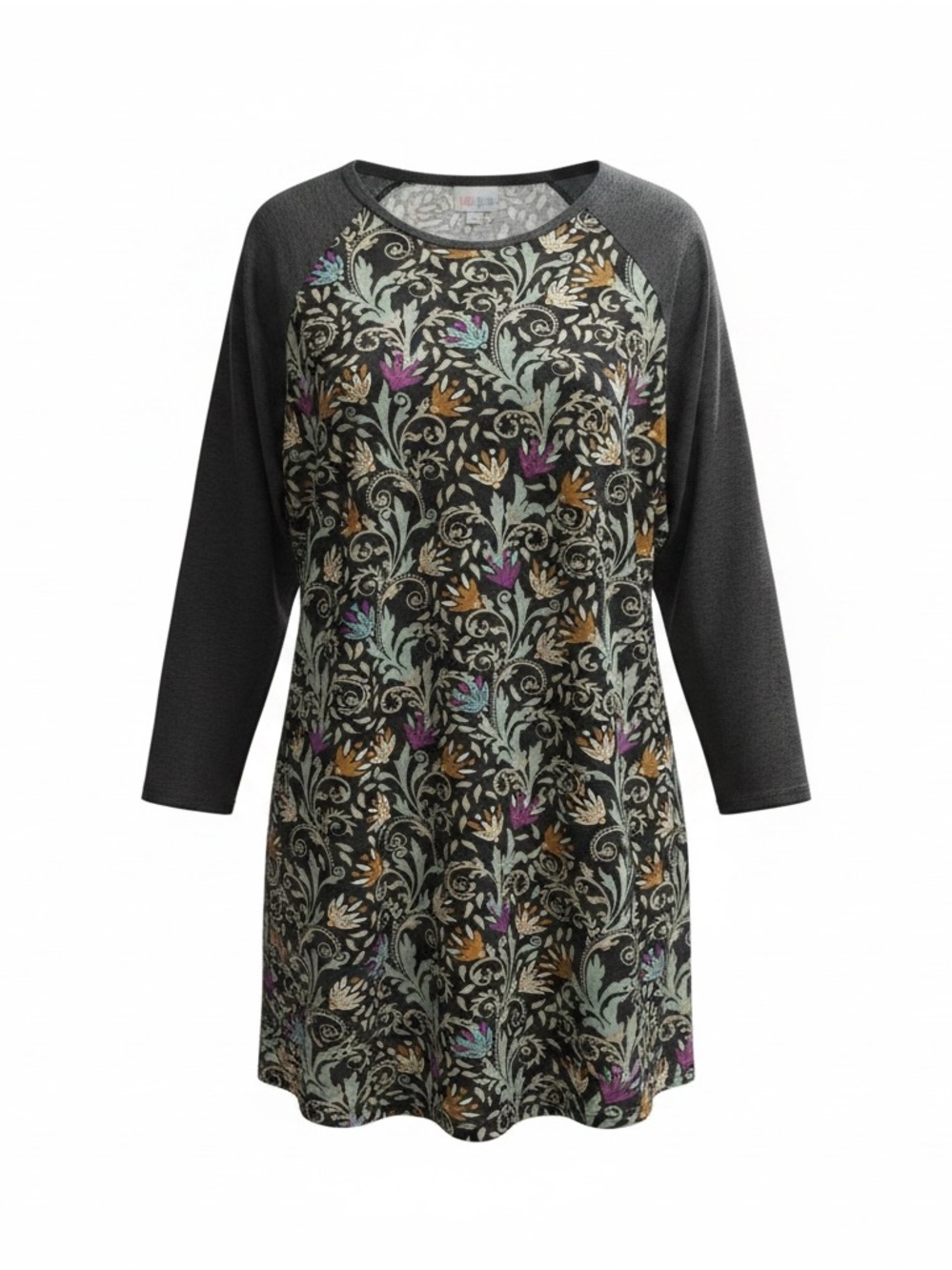 Lularoe 2XL 3/4 sleeve